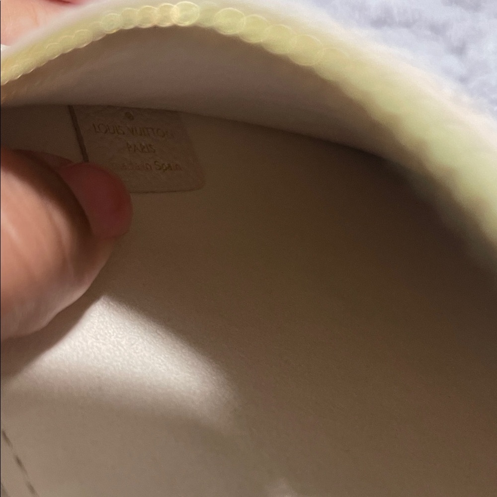 Louis Vuitton Empreinte Monogram Giant By the Pool Neverfull MM Pochette - Picture 6 of 8